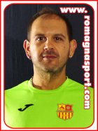 Davide Agostini / Portiere Domagnano