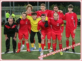 S. Giovanni Futsal Camp. Sammarinese Girone Unico
