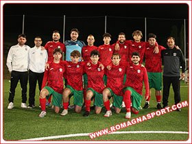 Cailungo Futsal Camp. Sammarinese Girone Unico